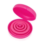 Intimina Lily Cup Compact, zusammenlegbare Menstruationstasse, Größe B, 1 Stück