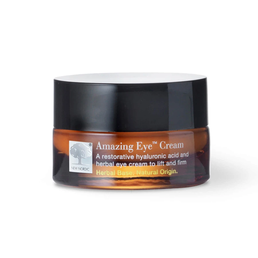 Nuevo Nordic Natural Magic Amazing Crema Contorno de Ojos, 15 ml