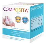 Composita One, 30 capsules + 30 DHA capsules