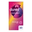 Durex Pleasuremax, gerippte Kondome mit Paspel, 10 Stück