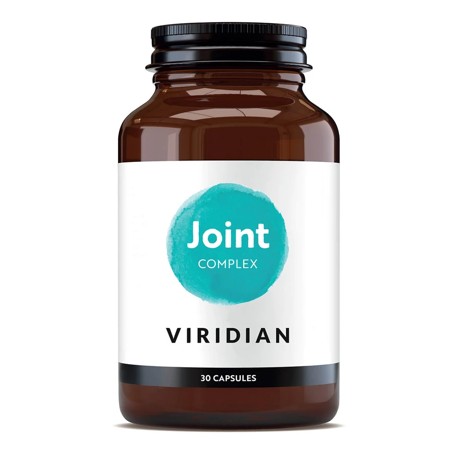Viridian Gewricht Complex, voor gewrichten, 30 capsules