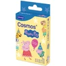Cosmos Peppa Pig, children's patches, 3 sizes, 12 pieces