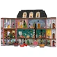 Kit HiSkin Advent Calendar Tenement, candles, diffuser, matches
