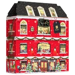 HiSkin Adventskalender Tenement Set, Kerzen, Diffusor, Streichhölzer