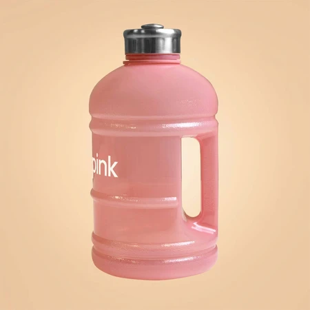 GymBeam Hydrator BeastPink, bottle, pink, 1.89 l