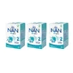 Nestle NAN Optipro 2, opvolgmelk voor zuigelingen vanaf 6 maanden, 3 x 650 g