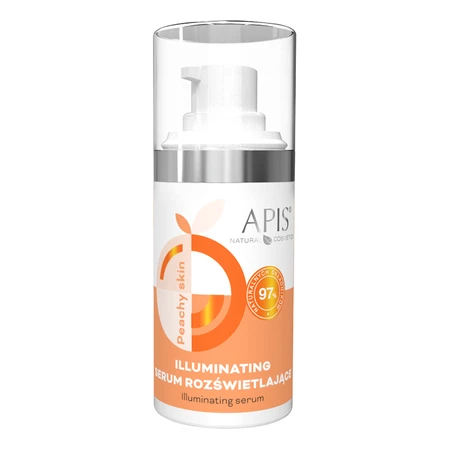 Apis Peachy Skin, verhelderend serum, 15 ml