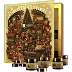 HiSKin Adventskalender Märchenbuch-Set, Sojakerzen