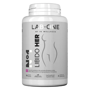 Lab One No 1 Libido Her, 90 capsules
