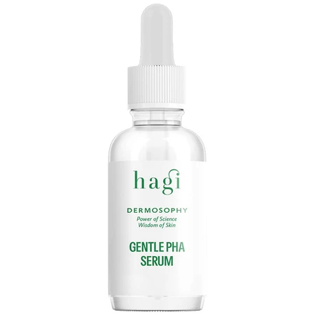 Hagi Dermosophy, suero suave con ácido PHA, 30 ml