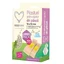 Canvas achterkant, 72 x 19 cm, 100st, EasyCare