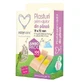 Canvas achterkant, 72 x 19 cm, 100st, EasyCare