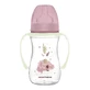 Canpol Baby's EasyStart, antikoliek, wijdmondfles, Sleepy Koala, roze, vanaf 3 maanden, 240 ml