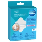 Canpol Babies, soothing hydrogel breast pads with lanolin, 8 pieces