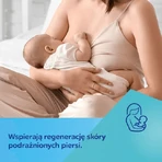 Canpol Babies, soothing hydrogel breast pads with lanolin, 8 pieces
