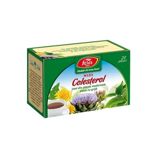 Té Colesterol, M103, 20 bolsitas, Fares