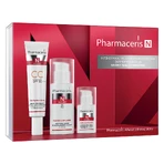 Set Pharmaceris N 2025, cremă tonică, SPF 30, 40 ml + cremă de față activă antirid, SPF 10, 50 ml + cremă intensivă pentru reducerea cearcănelor și a pungilor de sub ochi, 15 ml