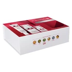 Set Pharmaceris N 2025, cremă tonică, SPF 30, 40 ml + cremă de față activă antirid, SPF 10, 50 ml + cremă intensivă pentru reducerea cearcănelor și a pungilor de sub ochi, 15 ml
