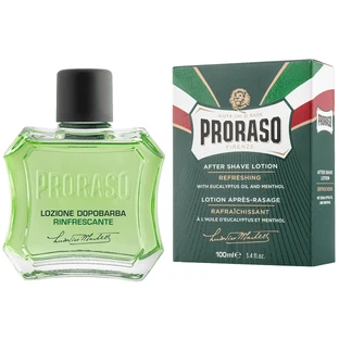 Proraso Resreshing, aftershave, eucalyptus, 100 ml