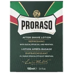 Proraso Resreshing, aftershave, eucalyptus, 100 ml