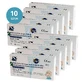 Deepblue 5en1, kit combinado de antígenos, SARS-CoV-2 & Gripe A/B & RSV & ADV, prueba de diagnóstico para 5 virus, 10 unidades