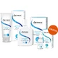 Dermena Hair Care set, hair loss prevention shampoo, 200 ml + hair strengthening conditioner, 200 ml + hair regrowth stimulating serum, 50 ml free of charge