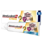 Blend-a-dent Ultimate Fresh, Crema adhesiva para prótesis dentales, 40 ml