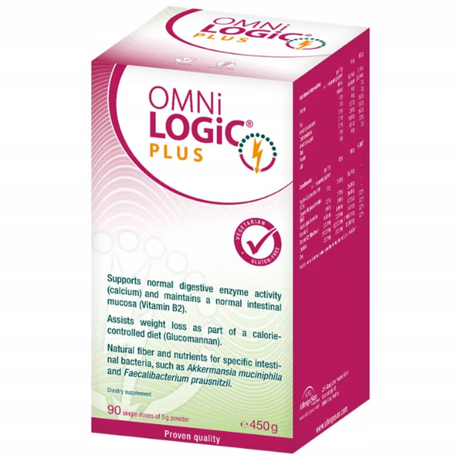 OmniLogic Plus, powder, 450 g