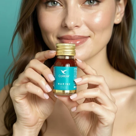 Collibre Marine Shot, Kollagen, 30 ml x 15 Stück