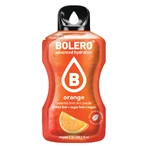 Juego Bolero, bebida en polvo, sabores mezclados, 9 x 9 g