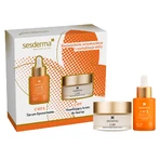 Sesderma C-Vit kit, liposoom gezichtsserum, 30 ml + hydraterende gezichtscrème, 50 ml