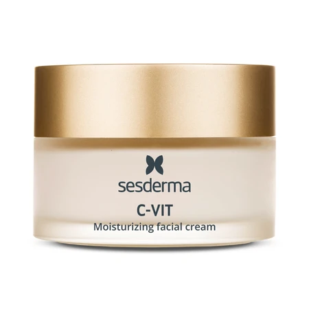 Sesderma C-Vit kit, liposoom gezichtsserum, 30 ml + hydraterende gezichtscrème, 50 ml