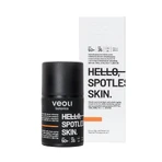 Veoli Botanica Hola, Piel sin Manchas, crema fotoenvejecedora de amplio espectro para pieles hiperpigmentadas, FPS 50+, 50 ml