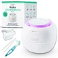 Zent Ultrasonic Cleaner, ultrasonic cleaner with UV lamp for orthodontic trays, dentures, braces