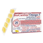 BioCardine Omega-3 Cardio&Neuro Lípidos, 60 cápsulas