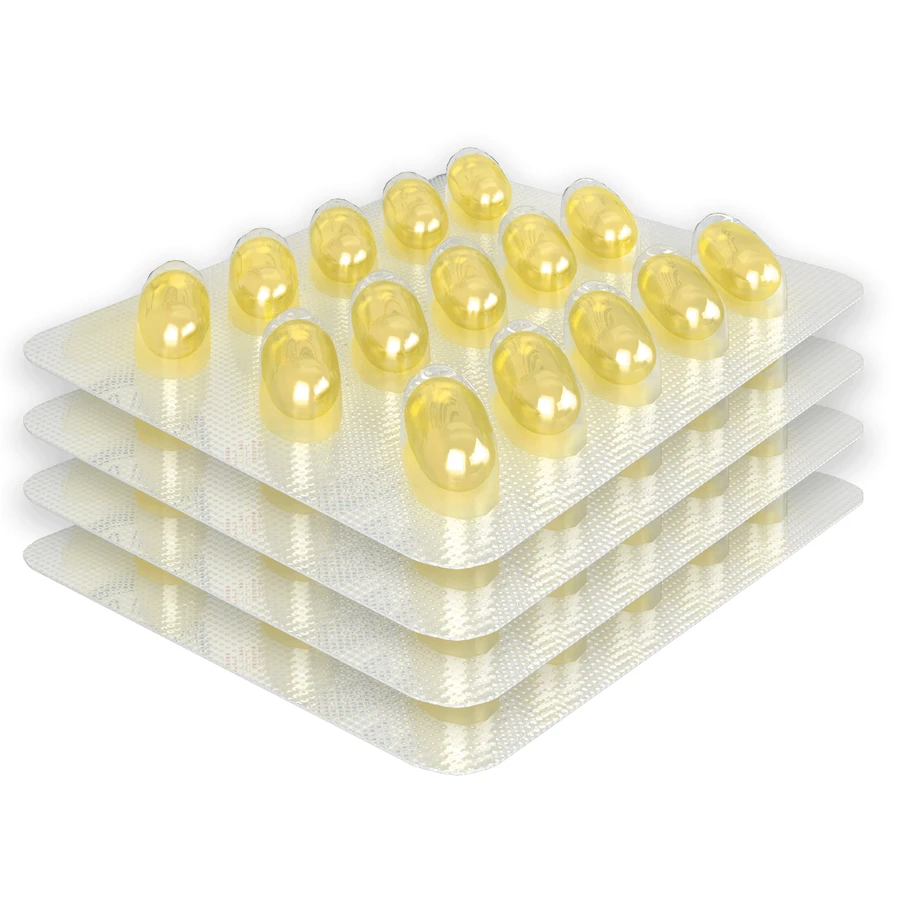 BioCardine Omega-3 Cardio&Neuro Lípidos, 60 cápsulas