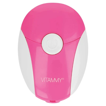 Vitammy Ufo, elektronischer Läuse- und Nissenkamm, rosa, 1 Stück