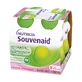 Nutridrink Souvenaid, voedingspreparaat, aardbeiensmaak, 4 x 125 ml