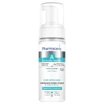 Pharmaceris A Puri-Sensilium, mousse nettoyante apaisante pour le visage et le contour des yeux, 150 ml