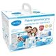 Sanity, promotional package of nebulization products, Fast Mesh, mesh inhaler, 1 piece + Turbo Chamber, inhalation chamber, 1 piece