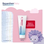 Bepanthen Baby, Windelausschlag-Salbe für Babys, 200 g