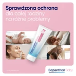 Bepanthen Baby, Windelausschlag-Salbe für Babys, 200 g