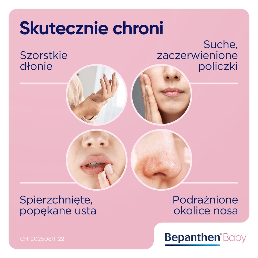 Bepanthen Baby, Windelausschlag-Salbe für Babys, 200 g