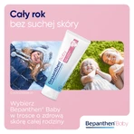 Bepanthen Baby, Windelausschlag-Salbe für Babys, 200 g