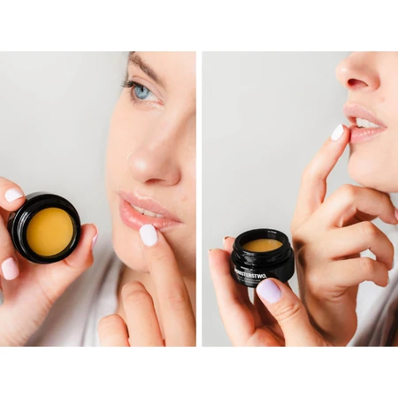 Ministerium für gute Seife, Lippenbalsam, Honig, 13 g