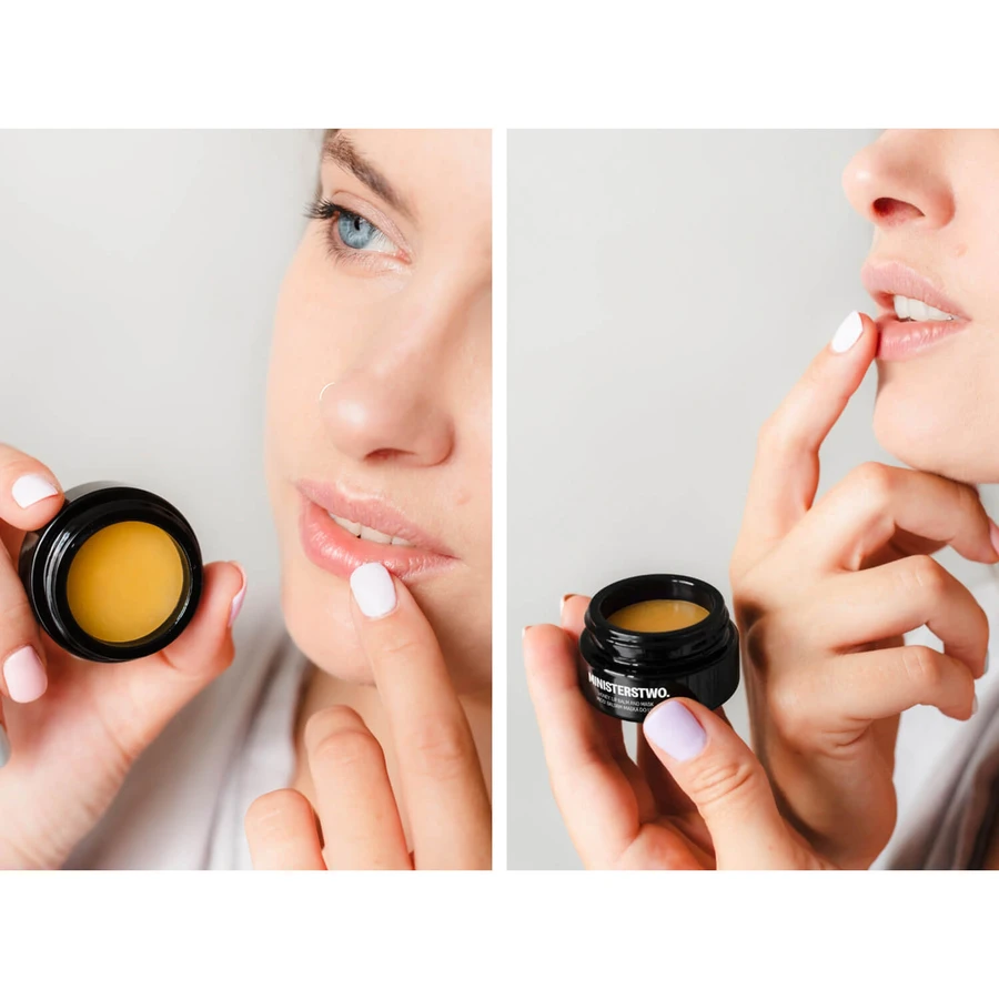Ministerium für gute Seife, Lippenbalsam, Honig, 13 g
