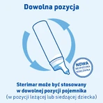 Sterimar Baby Higiene Nasal, spray nasal fisiológico de 0 a 3 años, 100 ml