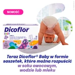 Dicoflor Baby, pour nourrissons et enfants, 10 sachets