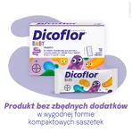 Dicoflor Baby, pour nourrissons et enfants, 10 sachets