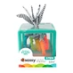 Sassy, cub manipulativ Montessori senror, de la 12 luni, 1 buc